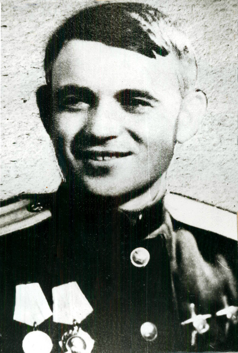 Кириченко Михаил Михайлович
